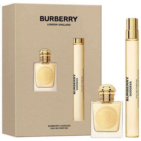 burberry goddess perfume set|burberry goddess perfume boots.